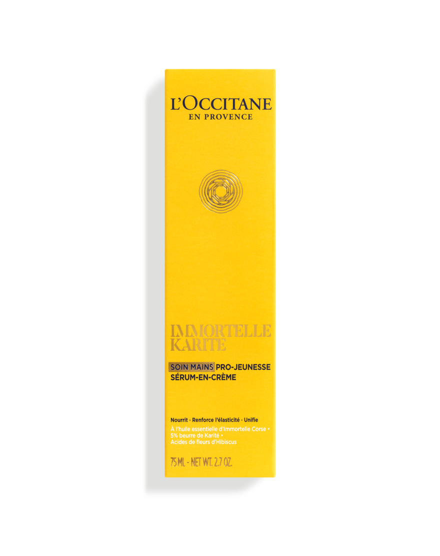 Immortelle Shea Youth Hand Cream immortelle shea youth hand cream