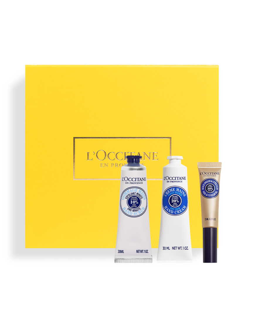 Shea Hand Care Essentials shea hand care essentials