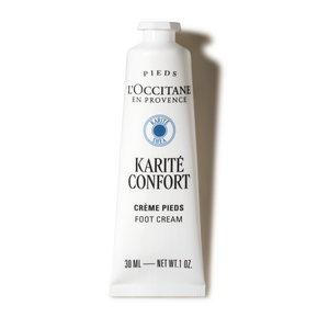 Shea Butter Foot Cream