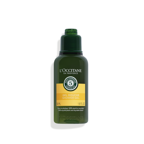revitalizing shower gel