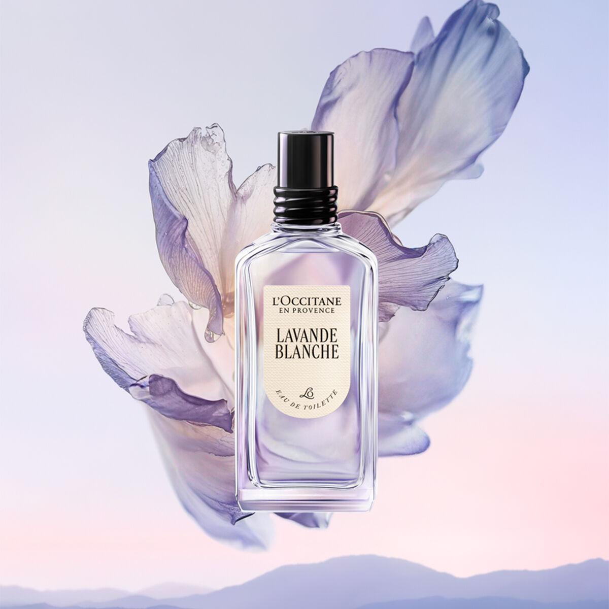 Lavande Blanche (White Lavender) Eau De Toilette | All Fragrances