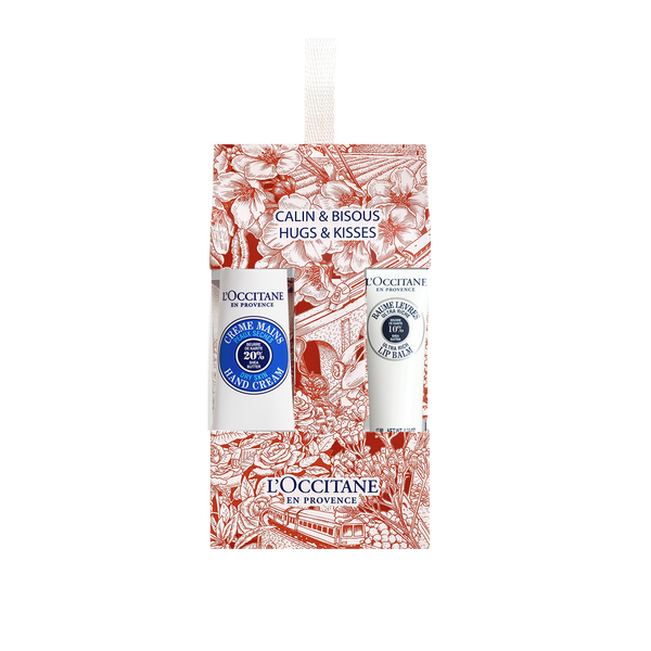 Shea Hand & Lip Duo shea hand   lip duo