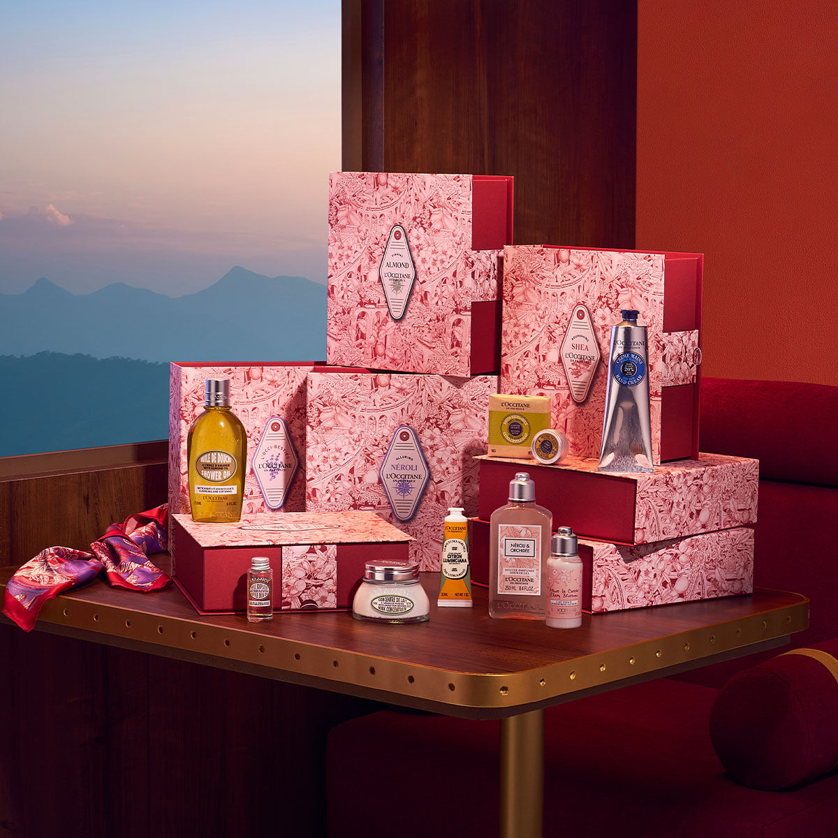 Almond Citron Luminciana Limited Edition Set | Gifts & Value Sets