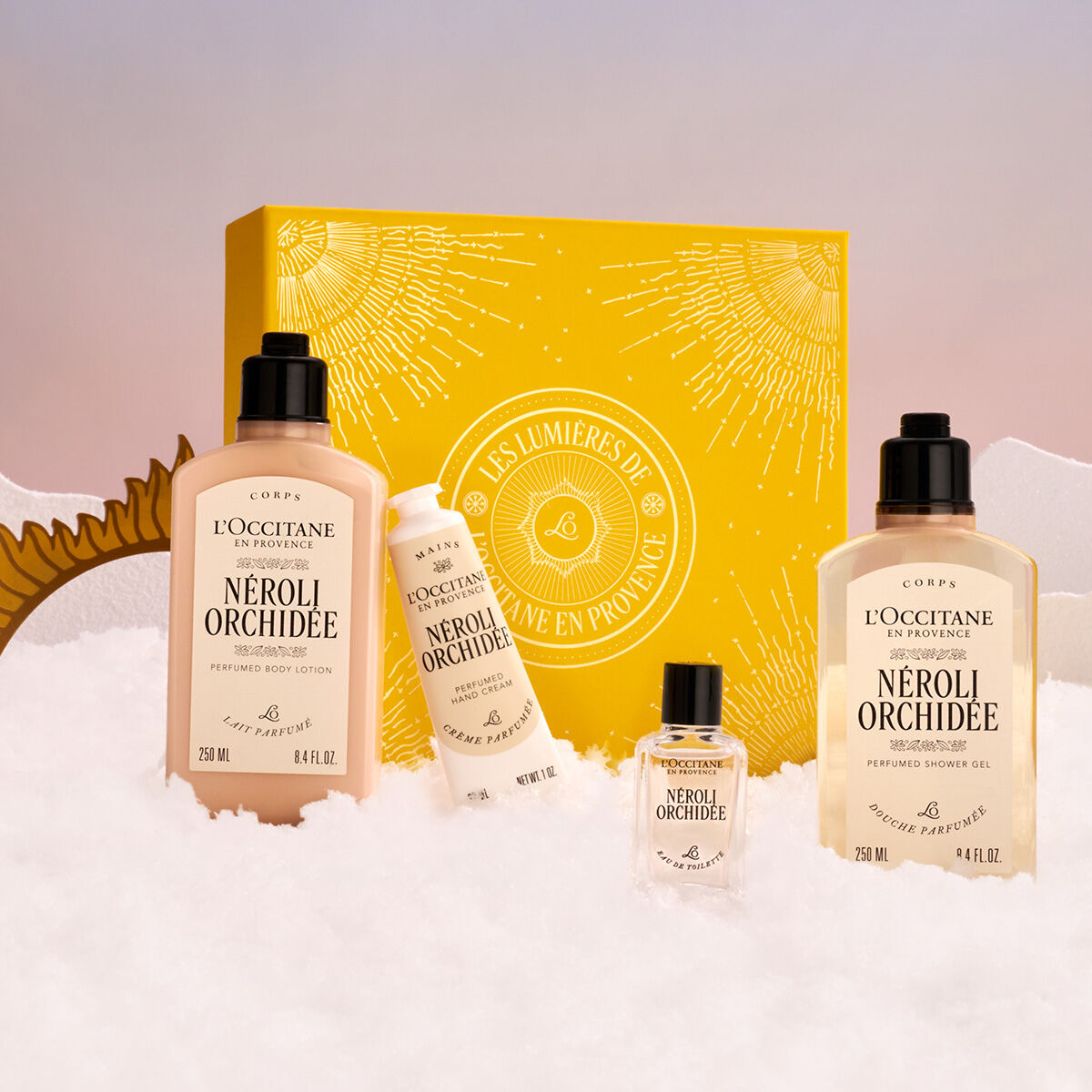 Néroli Orchidée Alluring Set | New