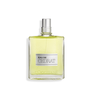 Cedrat Eau De Toilette