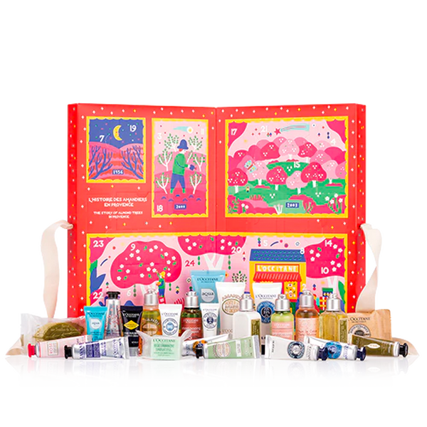 Classic Beauty Advent Calendar Classic Beauty Advent Calendar