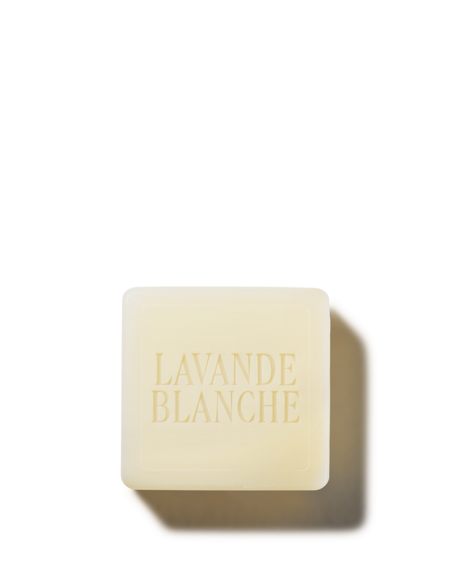 Lavande Blanche (White Lavender) Perfumed Hand Soap lavande blanche white lavender perfumed hand soap