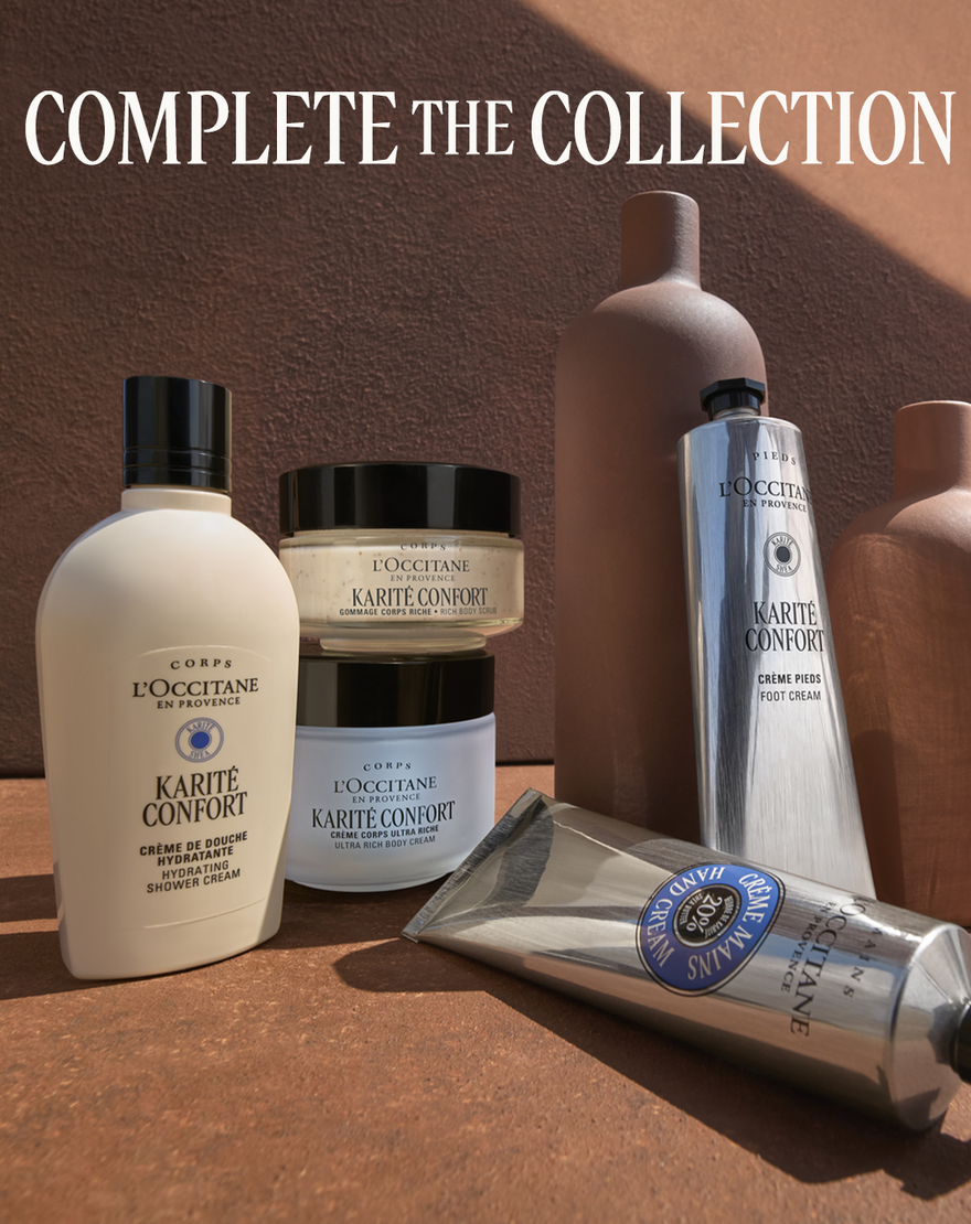 shea butter trio
