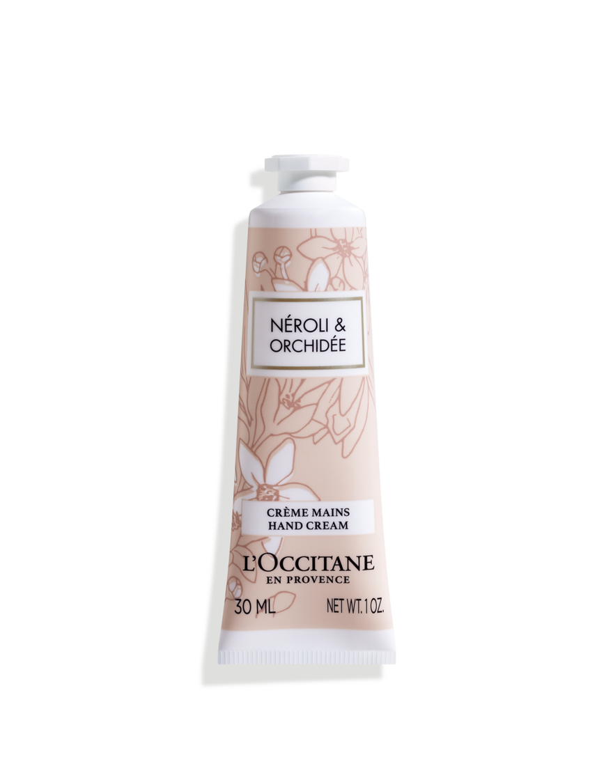 Néroli & Orchidée Hand Cream n roli orchid e hand cream