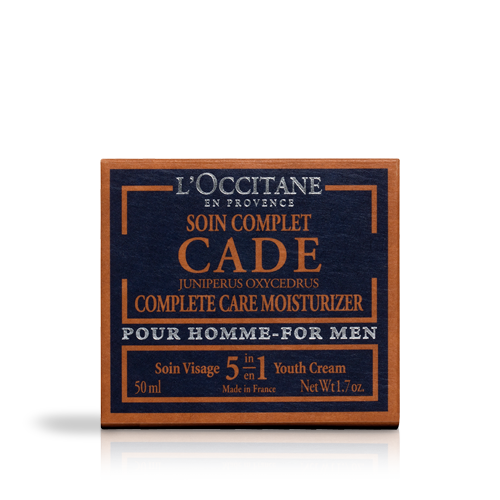 cade complete care moisturizer