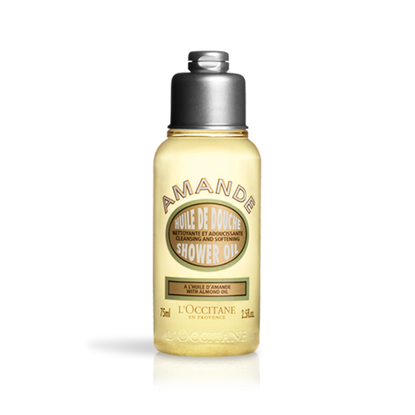 Almond shower oil 75 ml Almond shower oil 75 ml