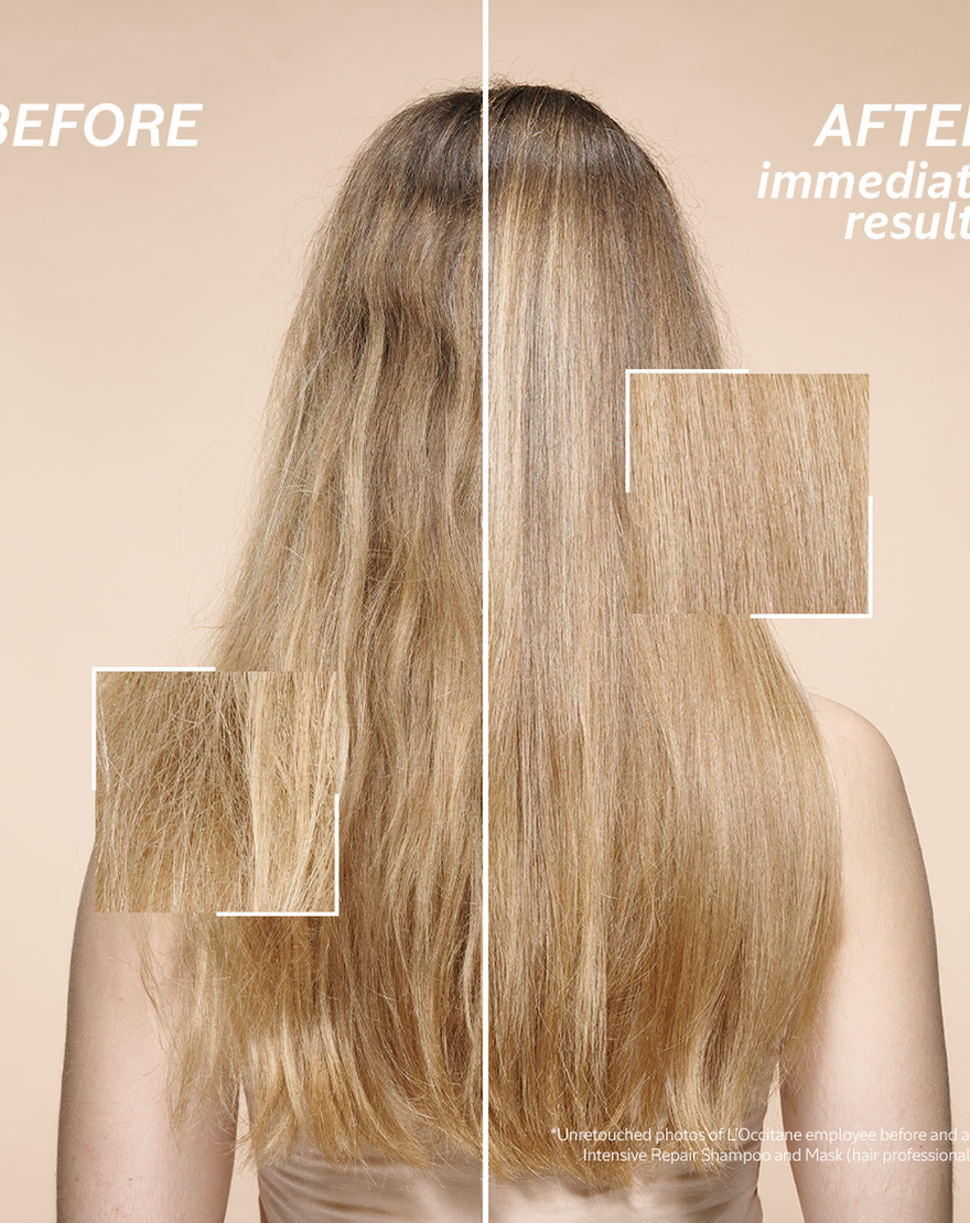 Intensive Repair Anti-Frizz Serum intensive repair anti frizz serum