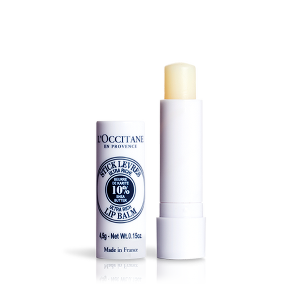 Shea Butter Lip Balm Stick Shea Butter Lip Balm Stick