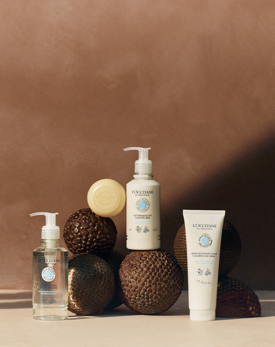 Shea Micellar Water shea micellar water
