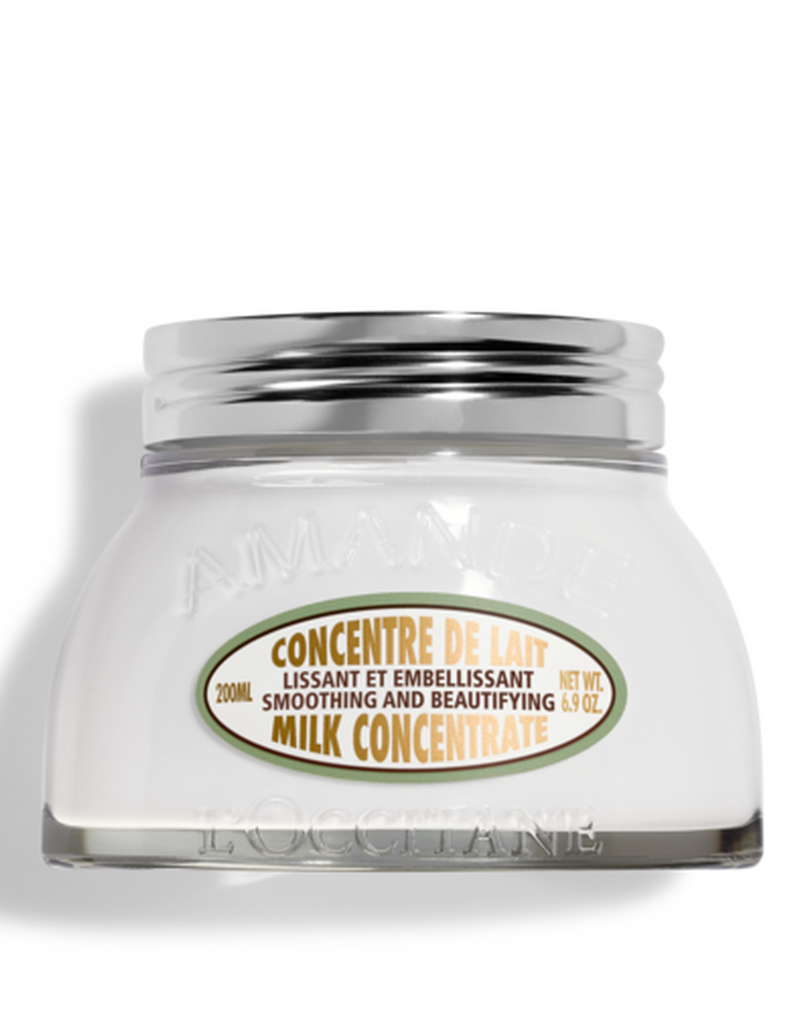 Almond Body Care Set almond body care set