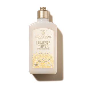 Shea Lumière D'Hiver Shower Cream
