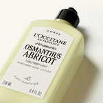 Osmanthus Abricot Perfumed Body Lotion osmanthus abricot perfumed body lotion