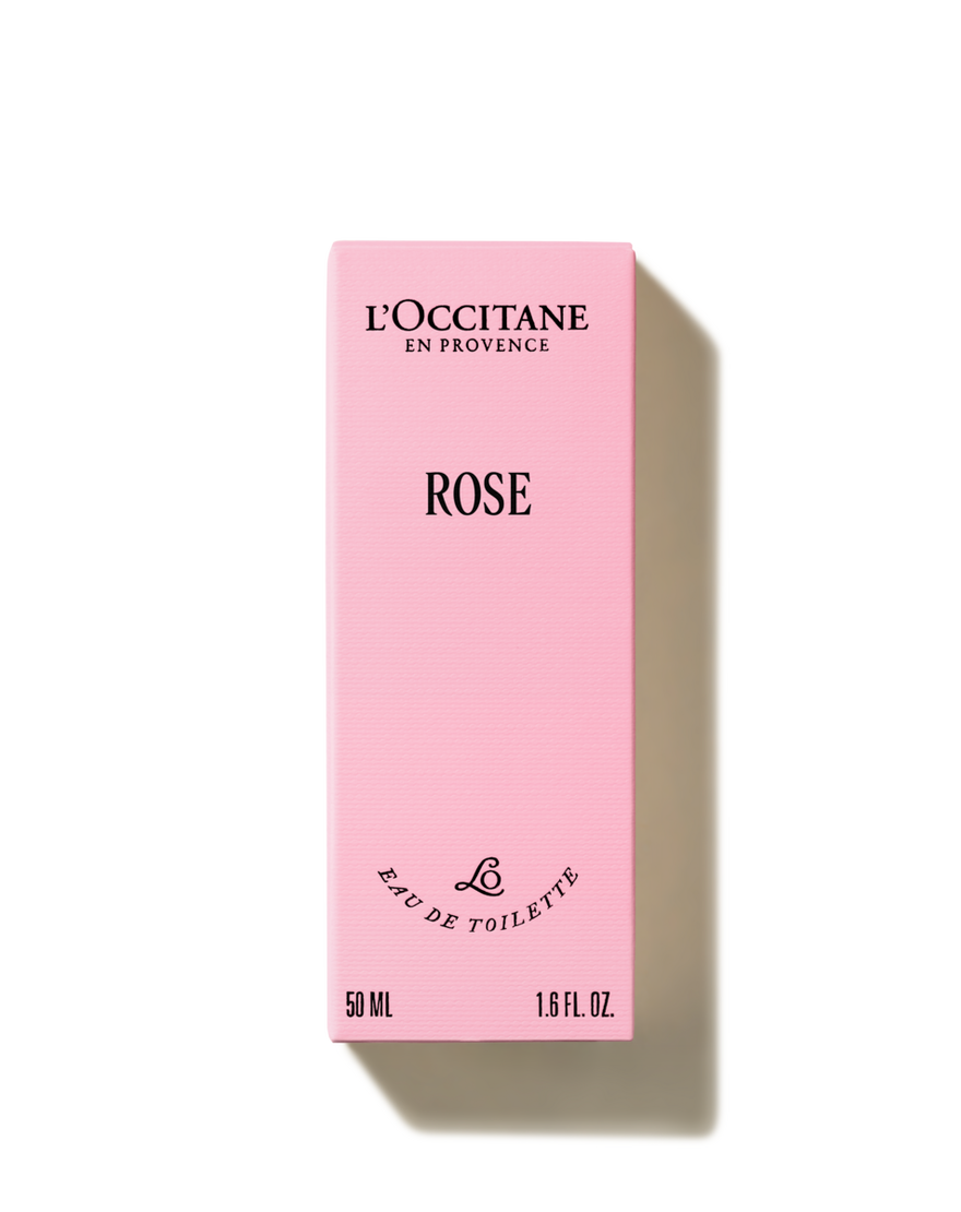 Rose Eau De Toilette rose eau de toilette