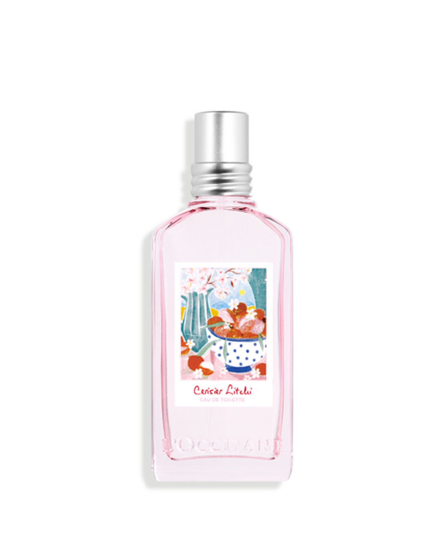 Cherry Lychee Eau de Toilette