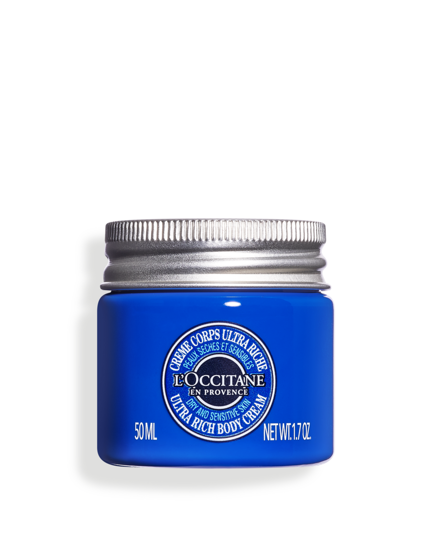 shea ultra rich body cream