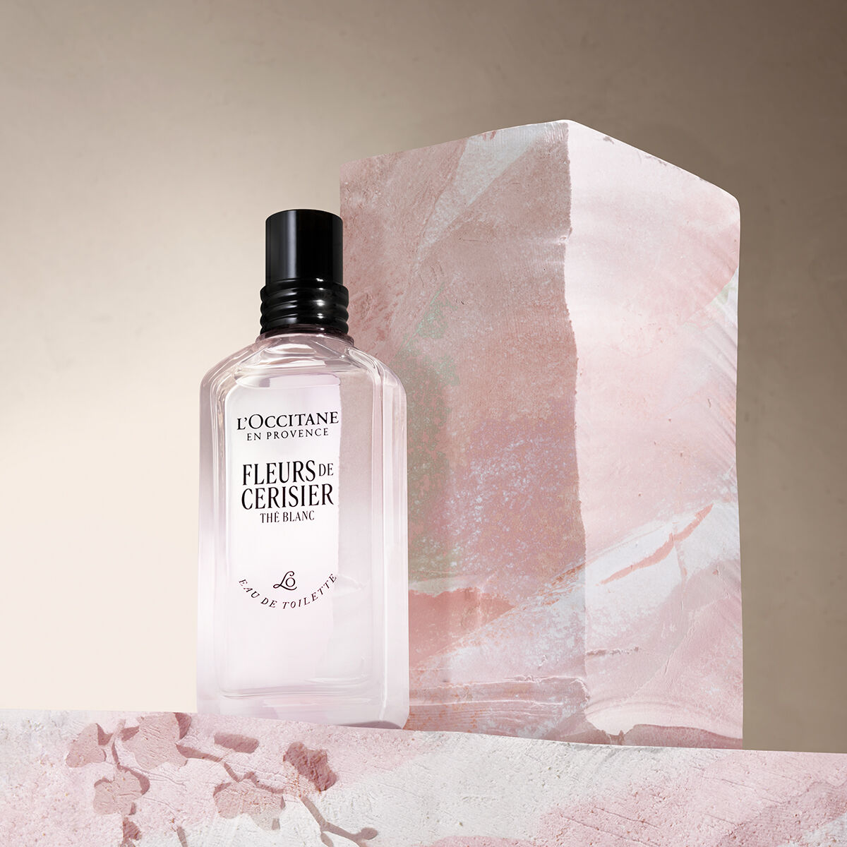 Fleurs de Cerisier Thé Blanc (Cherry Blossom) Eau De Toilette