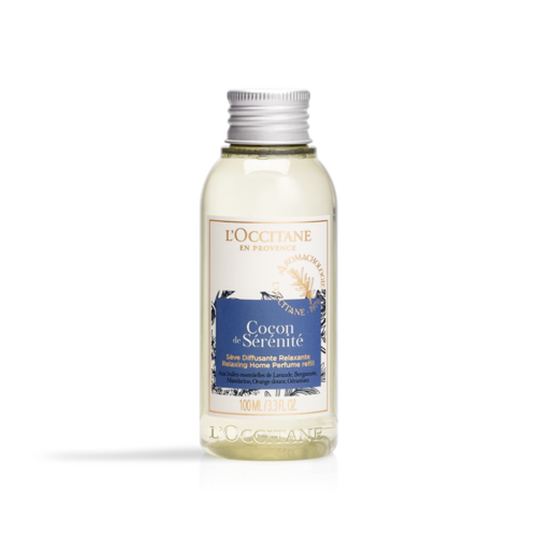 إعادة تعبئة عطر الاسترخاء المنزلي إعادة تعبئة عطر الاسترخاء المنزلي