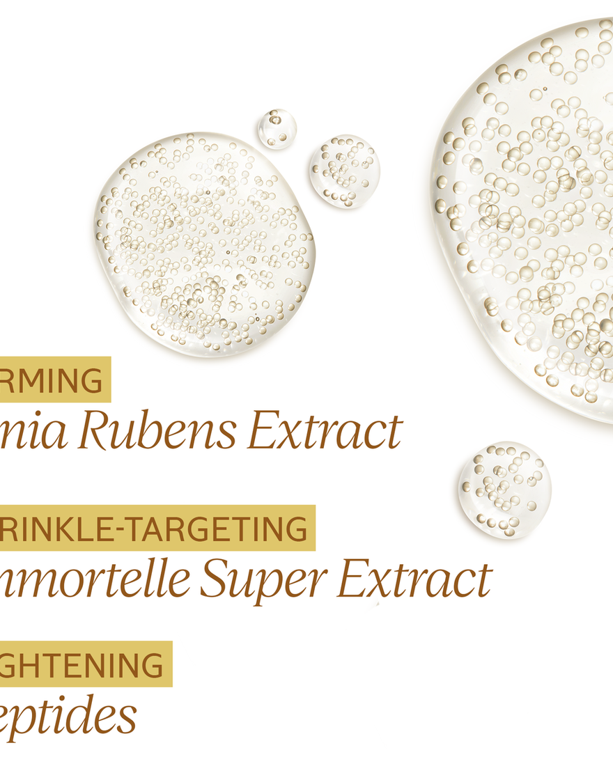 immortelle harmony serum
