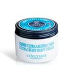 Shea Ultra Light Body Cream Shea Ultra Light Body Cream