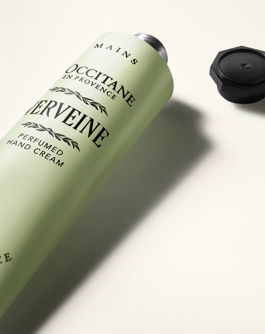 Verveine (Verbena) Perfumed Hand Cream