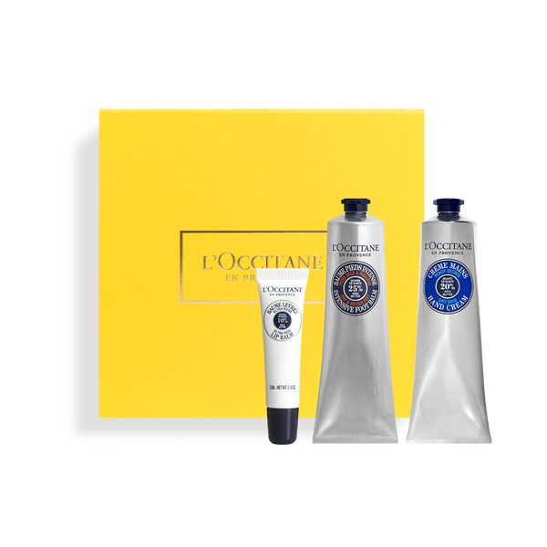 Shea Care Trio shea care trio