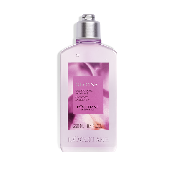 glycine shower gel 250ml