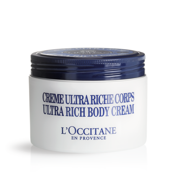 Shea Ultra Rich Body Cream Shea Ultra Rich Body Cream