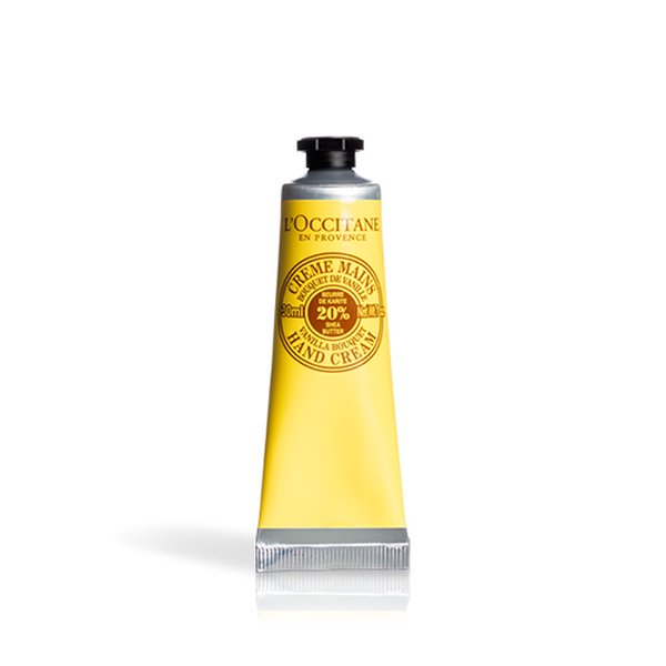 Shea Vanilla Hand Cream Shea Vanilla Hand Cream