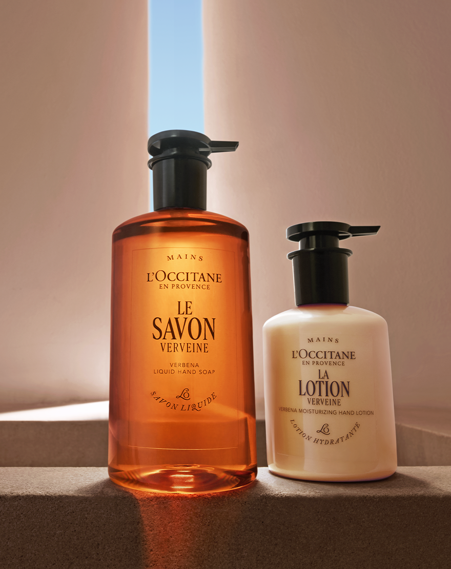 Verbena Moisturising Hand Lotion verbena moisturising hand lotion
