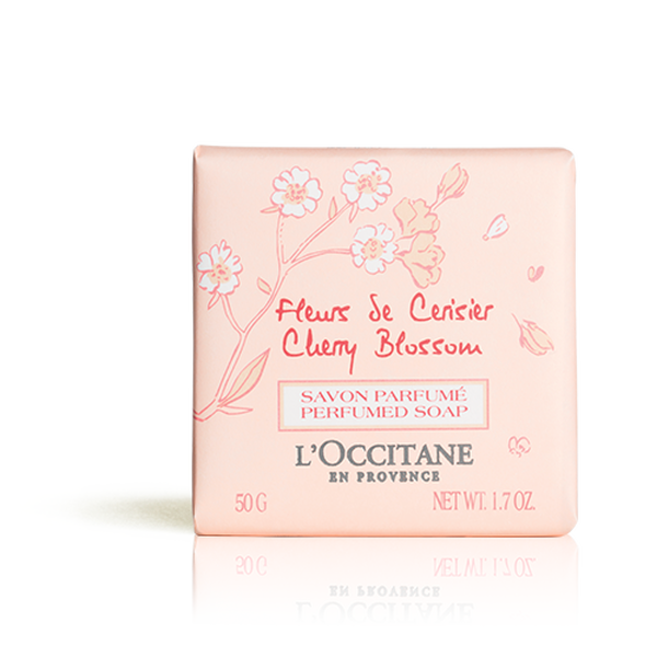 Cherry Blossom Soap Cherry Blossom Soap