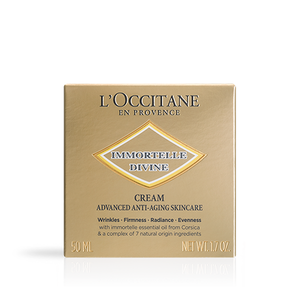 Immortelle Divine Anti Aging Cream Immortelle Divine Anti Aging Cream