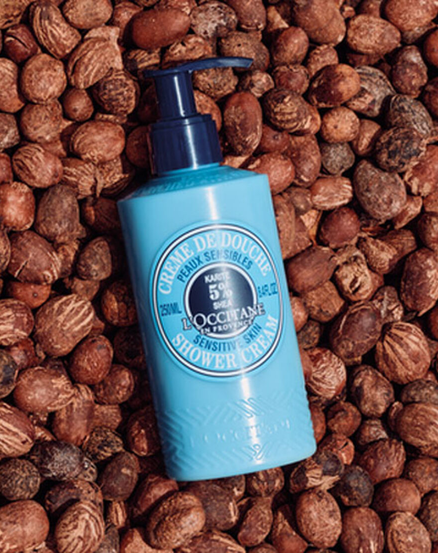 Shea Body Shower Cream, 250ml shea body shower cream 250ml