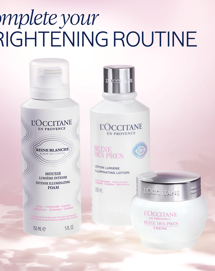 Reine des Prés Brightening Cream reine des pr s brightening cream
