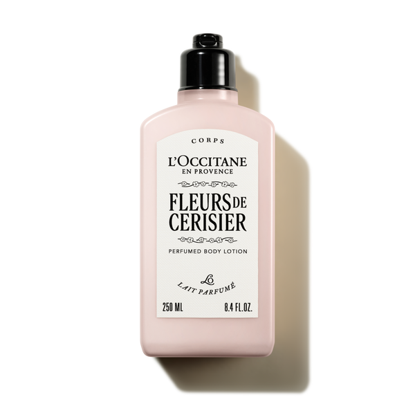 Fleurs De Cerisier Perfumed Body Lotion fleurs de cerisier perfumed body lotion