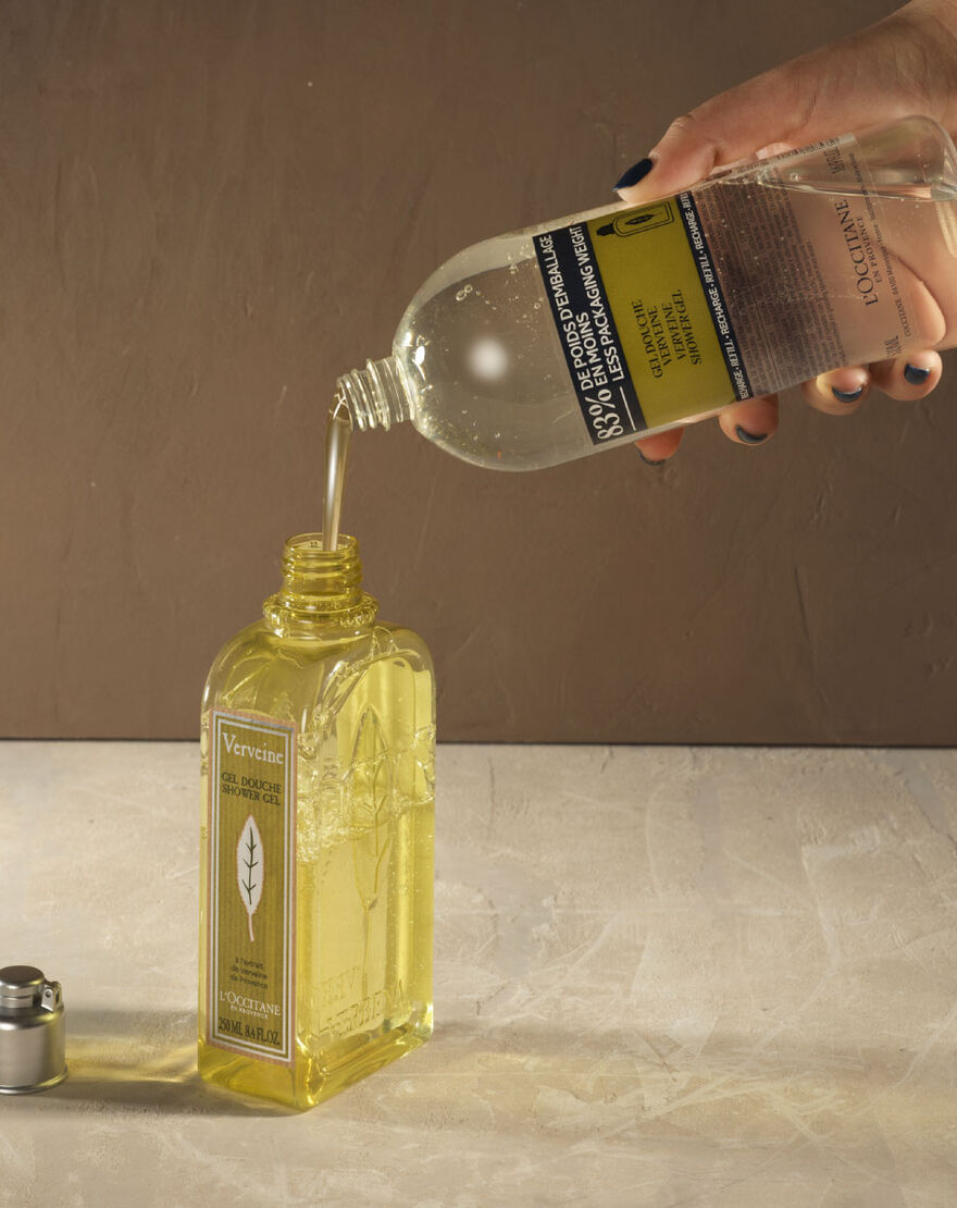 Verbena Shower Gel Refill verbena shower gel refill