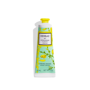 Herbae par L'OCCITANE Spartium Hand Cream