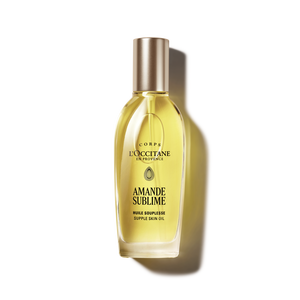 Almond (Amande) Supple Skin Oil