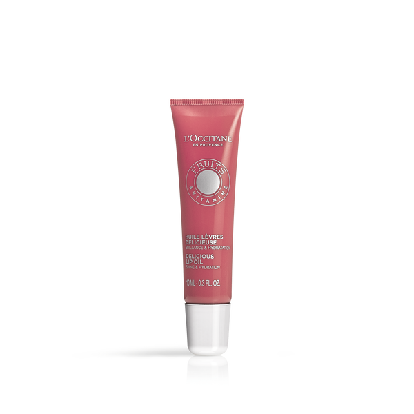 Delicious Lip Oil - Pink Mecanic Delicious Lip Oil - Pink Mecanic