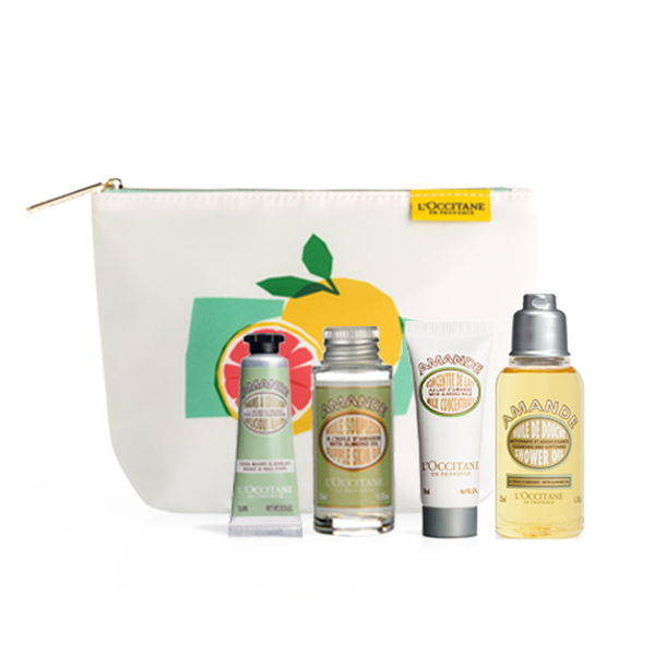 Almond Summer Set Almond Summer Set