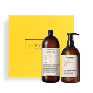 ثنائي بلسم مكثف ومقوي