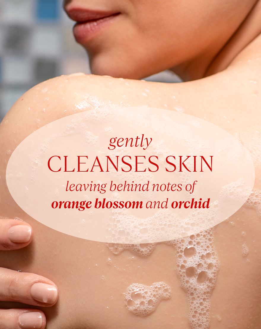 Néroli & Orchidée Shower Gel n roli orchid e shower gel