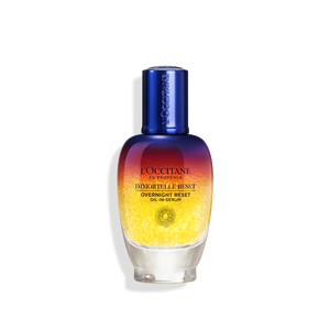 Immortelle Overnight Reset Serum
