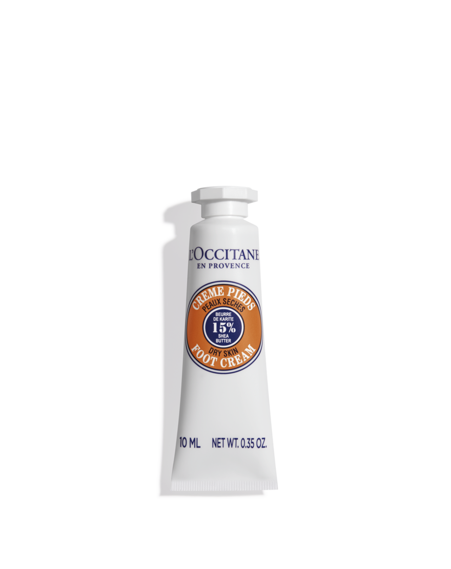 Shea Butter Foot Cream
