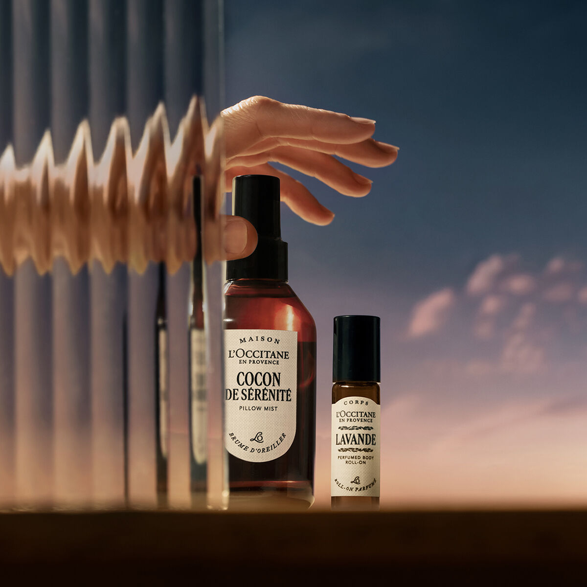 Cocon De Sérénité Pillow Mist