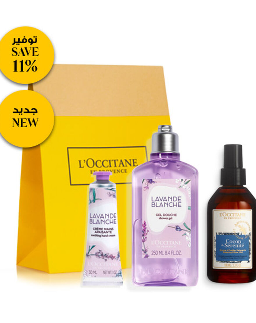 Relaxation Gift Set relaxation gift set